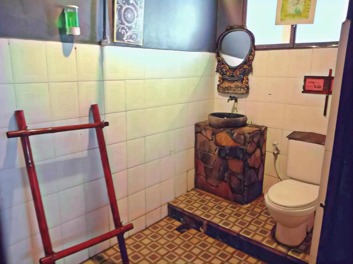Bale Sasak Bungalow Gili Trawangan Zimmer foto