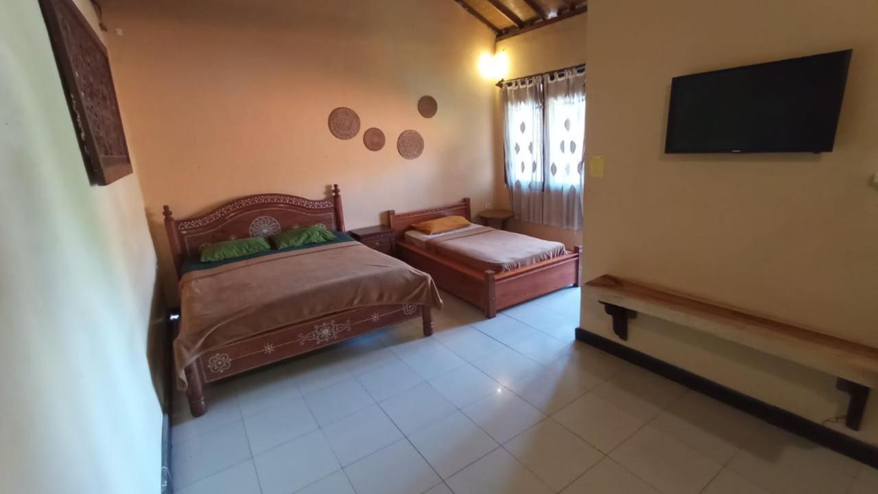 Bale Sasak Bungalow Gili Trawangan Exterior foto
