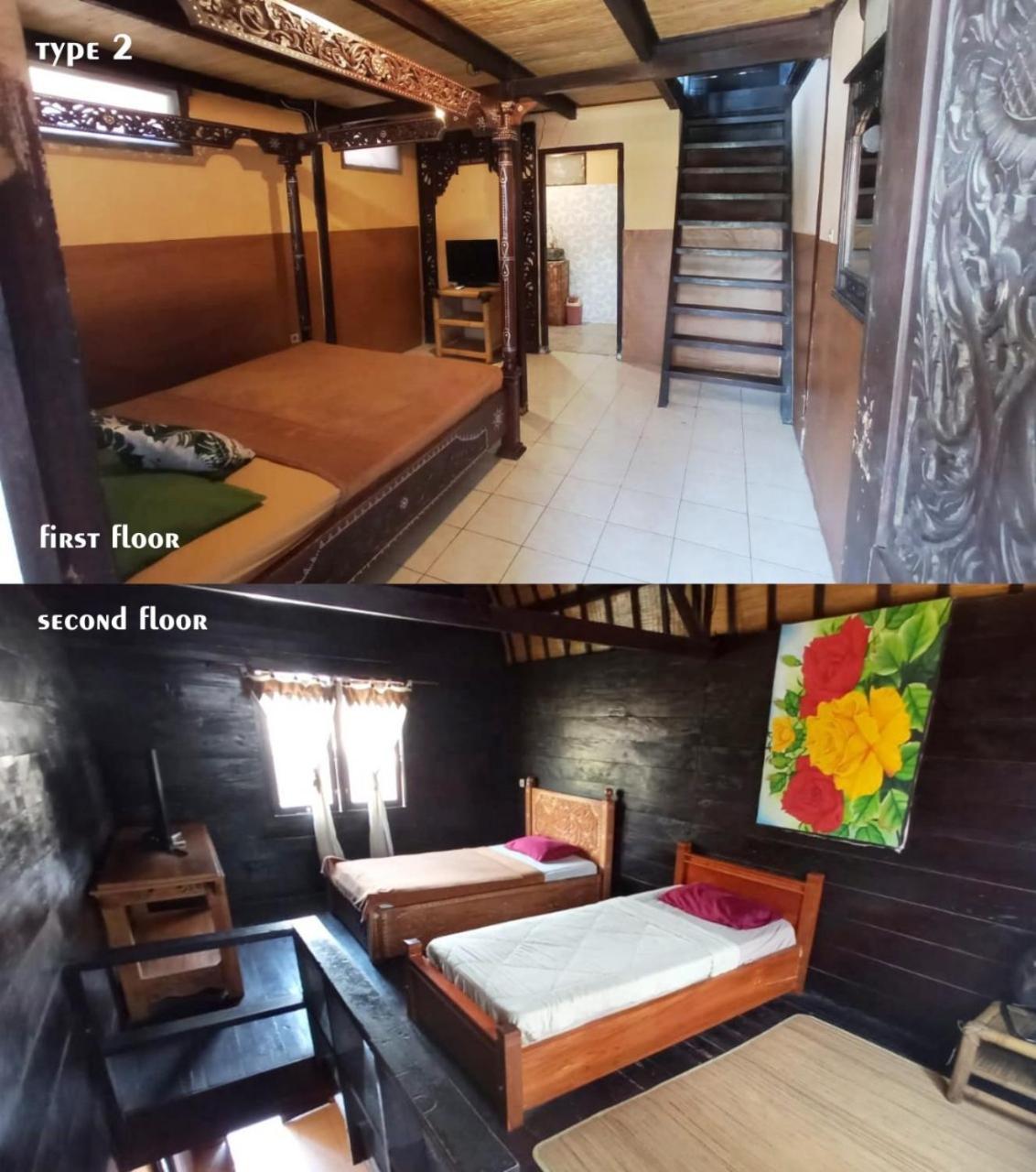 Bale Sasak Bungalow Gili Trawangan Exterior foto