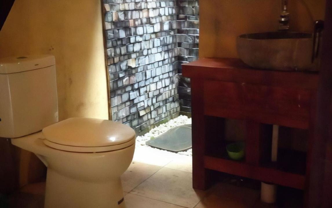 Bale Sasak Bungalow Gili Trawangan Exterior foto